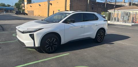 Toyota bZ 2026