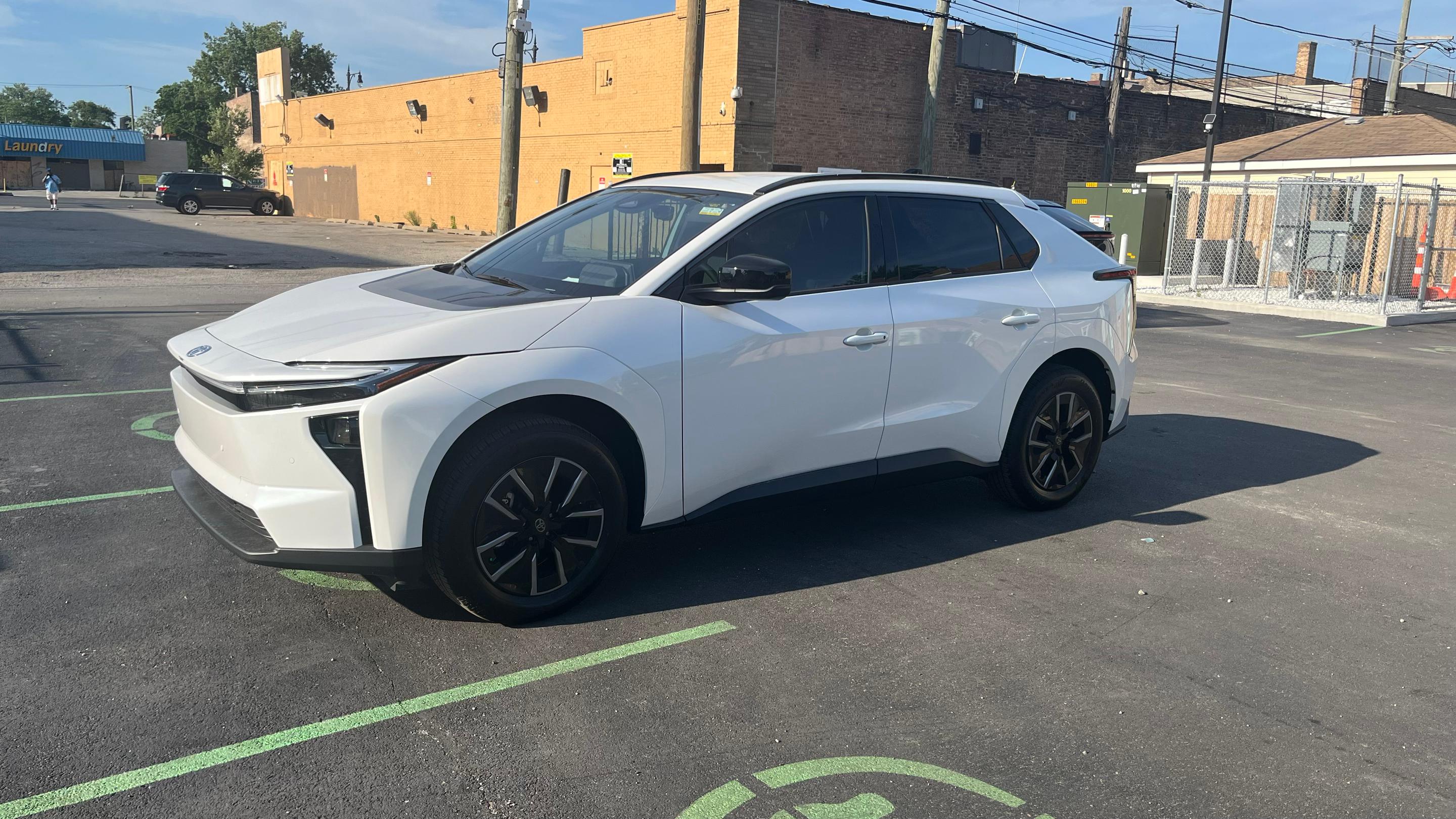Toyota bZ 2026 in Chicago, IL