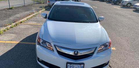 Acura ILX 2013