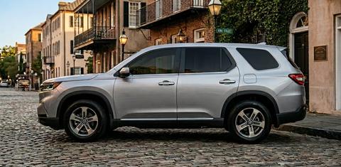 Honda Pilot 2023