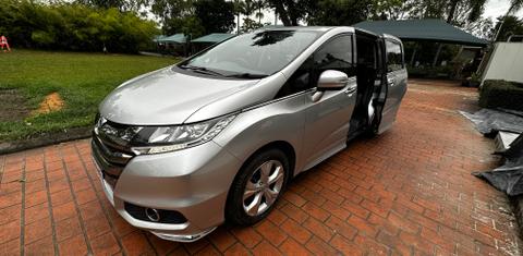 Honda ODYSSEY 2020
