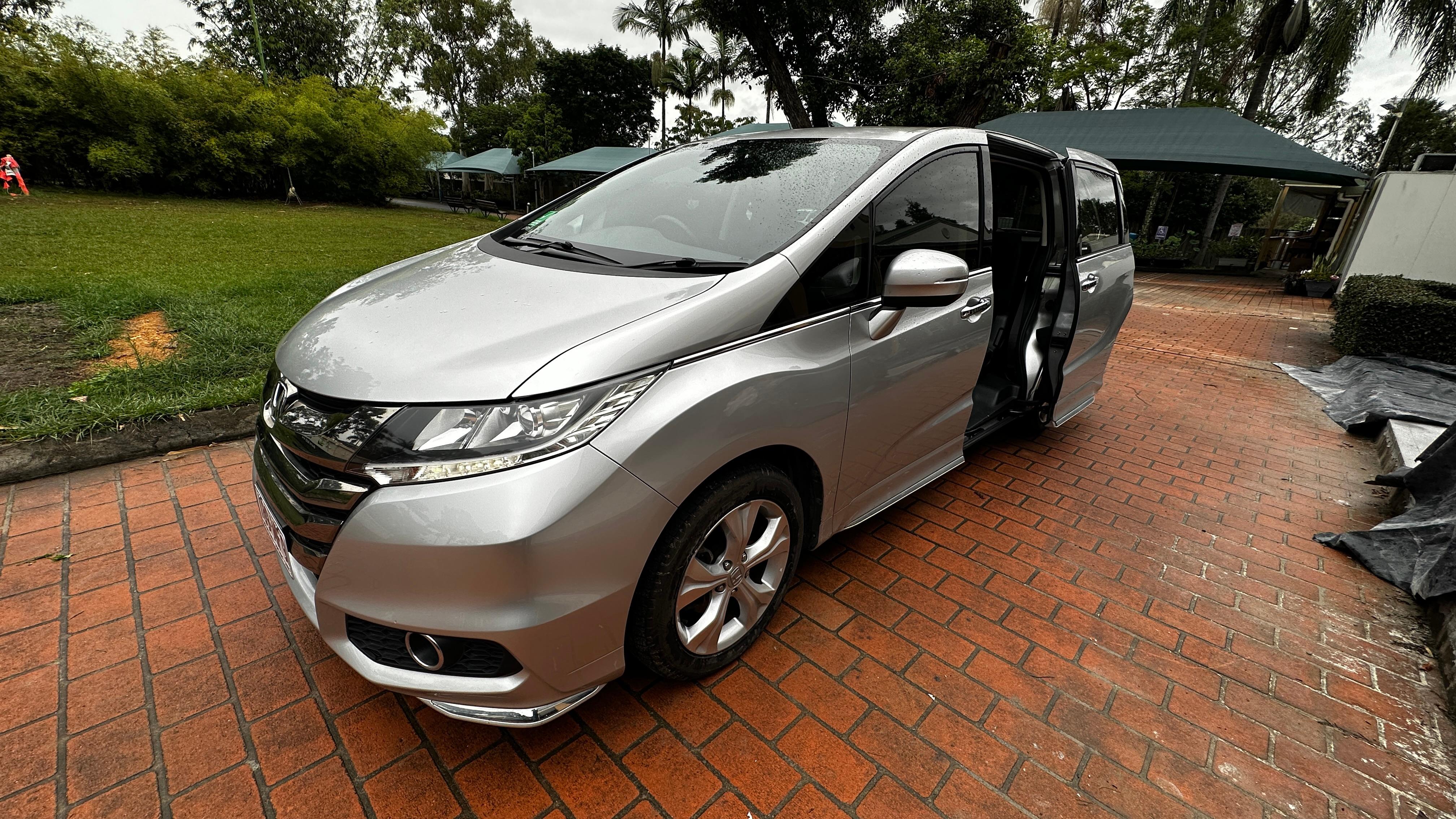 Honda ODYSSEY 2020 in Calamvale