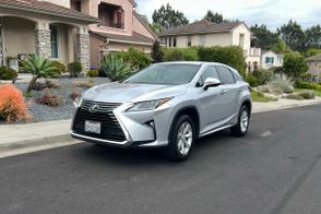 Lexus RX car