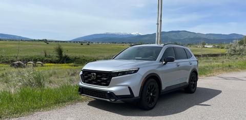 Honda CR-V Hybrid 2024