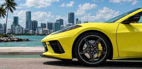 Chevrolet Corvette 2020