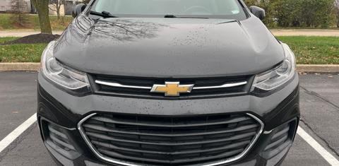 Chevrolet Trax 2020