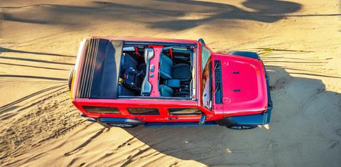 Jeep Wrangler 2025