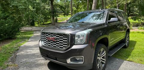 GMC Yukon 2018