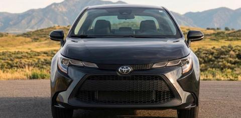 Toyota Corolla 2026