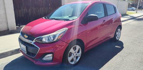Chevrolet Spark 2019
