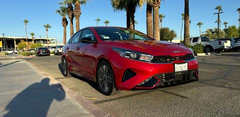 Kia Forte 2024