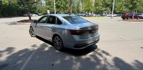 Volkswagen Jetta 2025