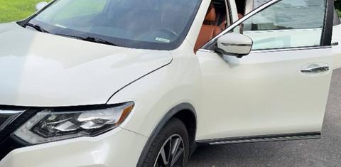 Nissan Rogue 2018
