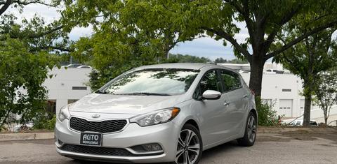 Kia Forte 2016