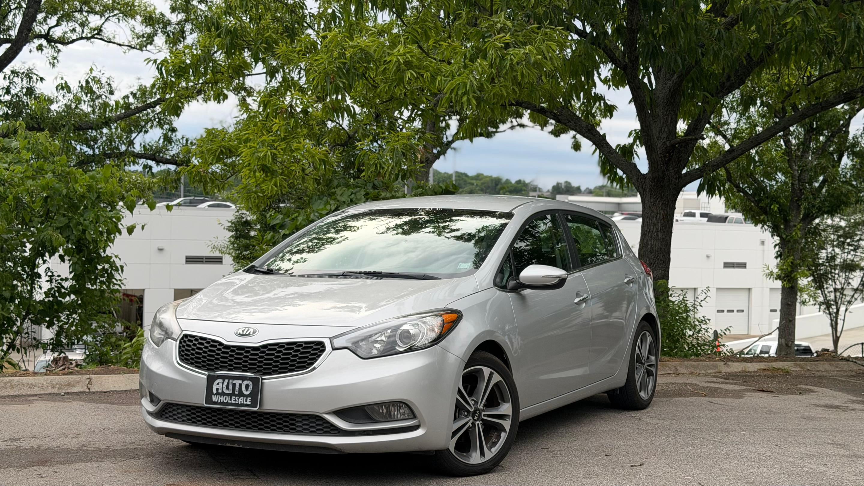 Kia Forte 2016 in 