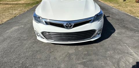 Toyota Avalon 2013