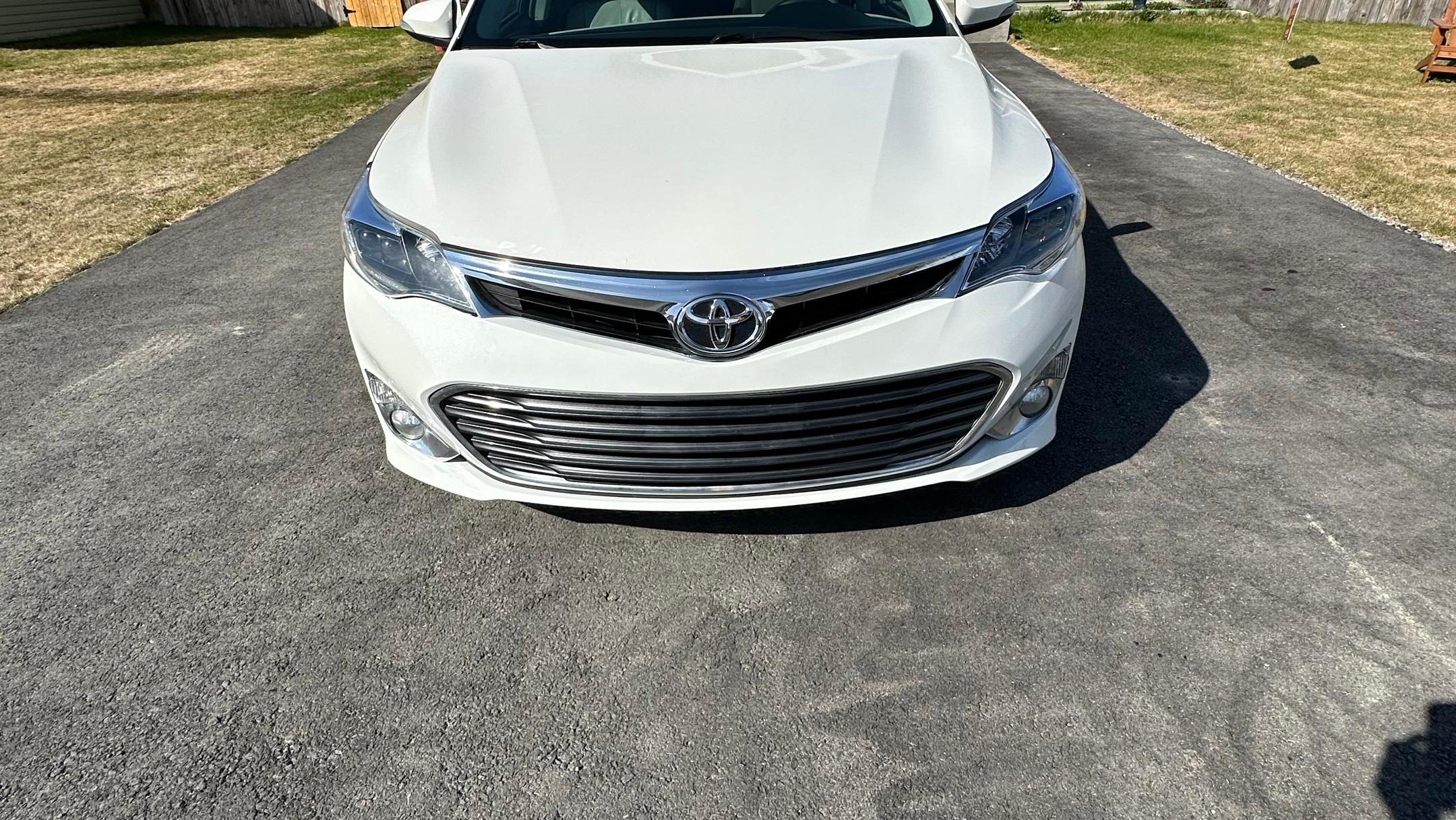 Toyota Avalon 2013 in Wasilla, AK