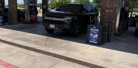 Chevrolet Tahoe 2021