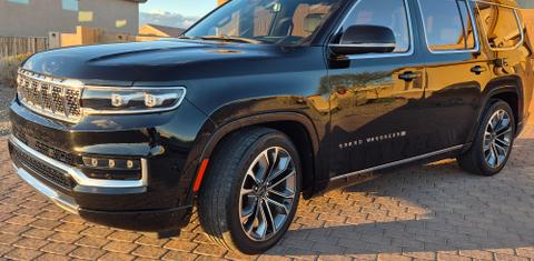 Jeep Grand Wagoneer 2022