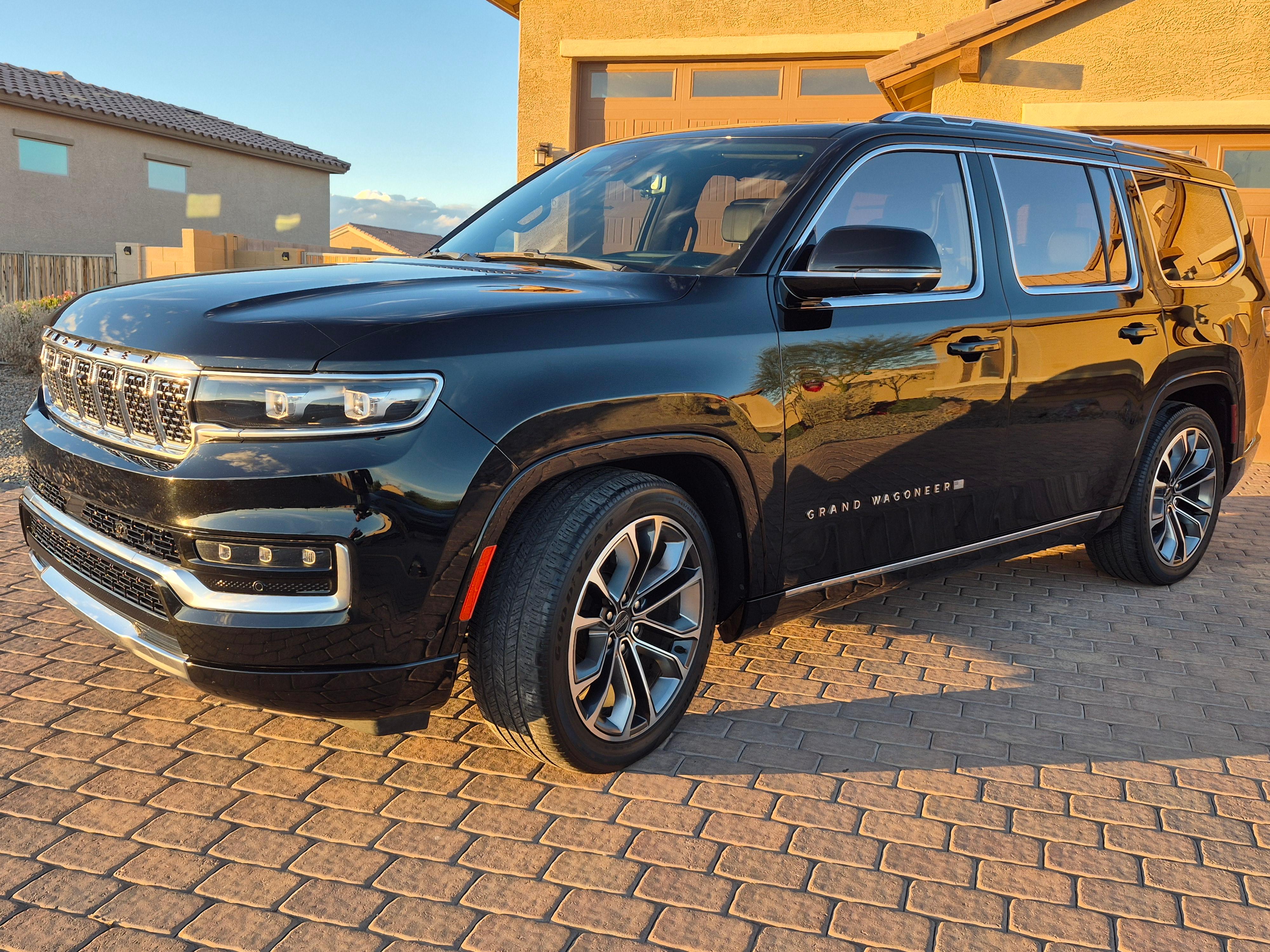 Jeep Grand Wagoneer 2022 in Glendale, AZ