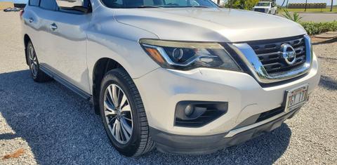Nissan Pathfinder 2017