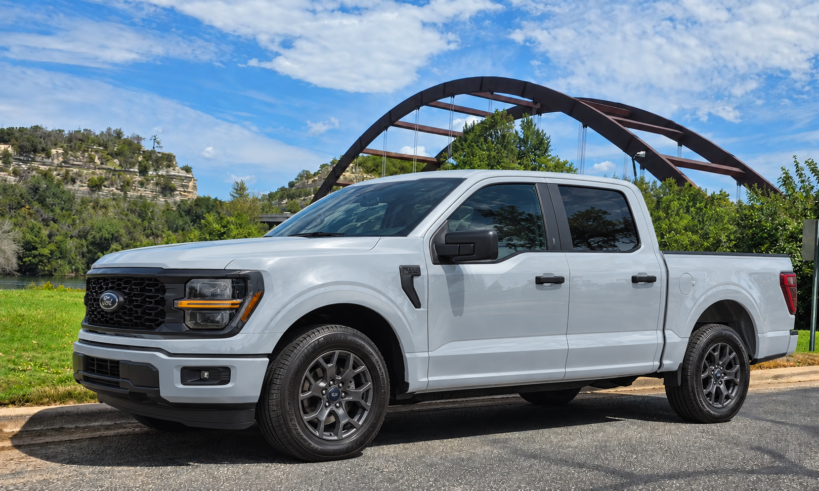 Ford F-150 2026 in Austin, TX