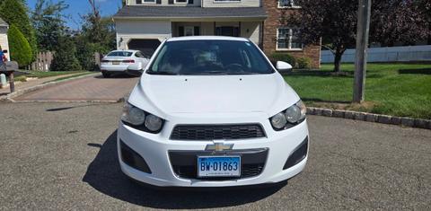 Chevrolet Sonic 2014