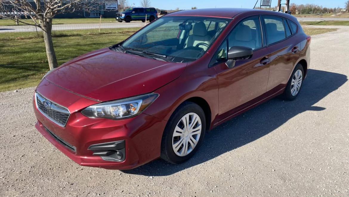 Subaru Impreza 2017 in Cedar Rapids, IA