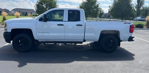 Chevrolet Silverado 1500 LD 2019