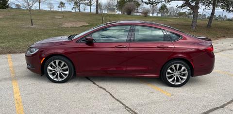 Chrysler 200 2015