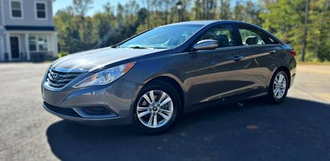 Hyundai Sonata 2013