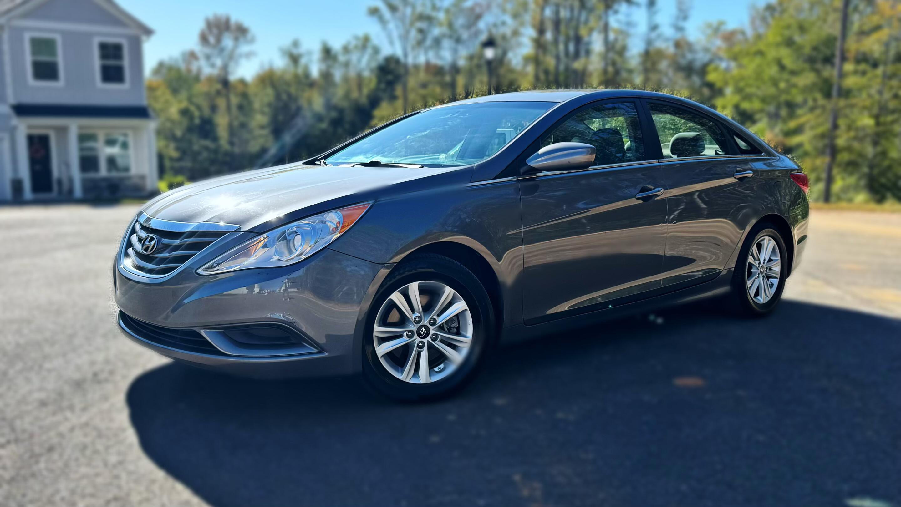 Hyundai Sonata 2013 in 