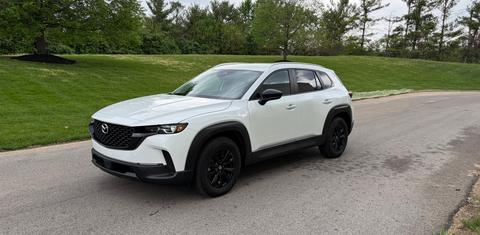 Mazda CX-50 2025