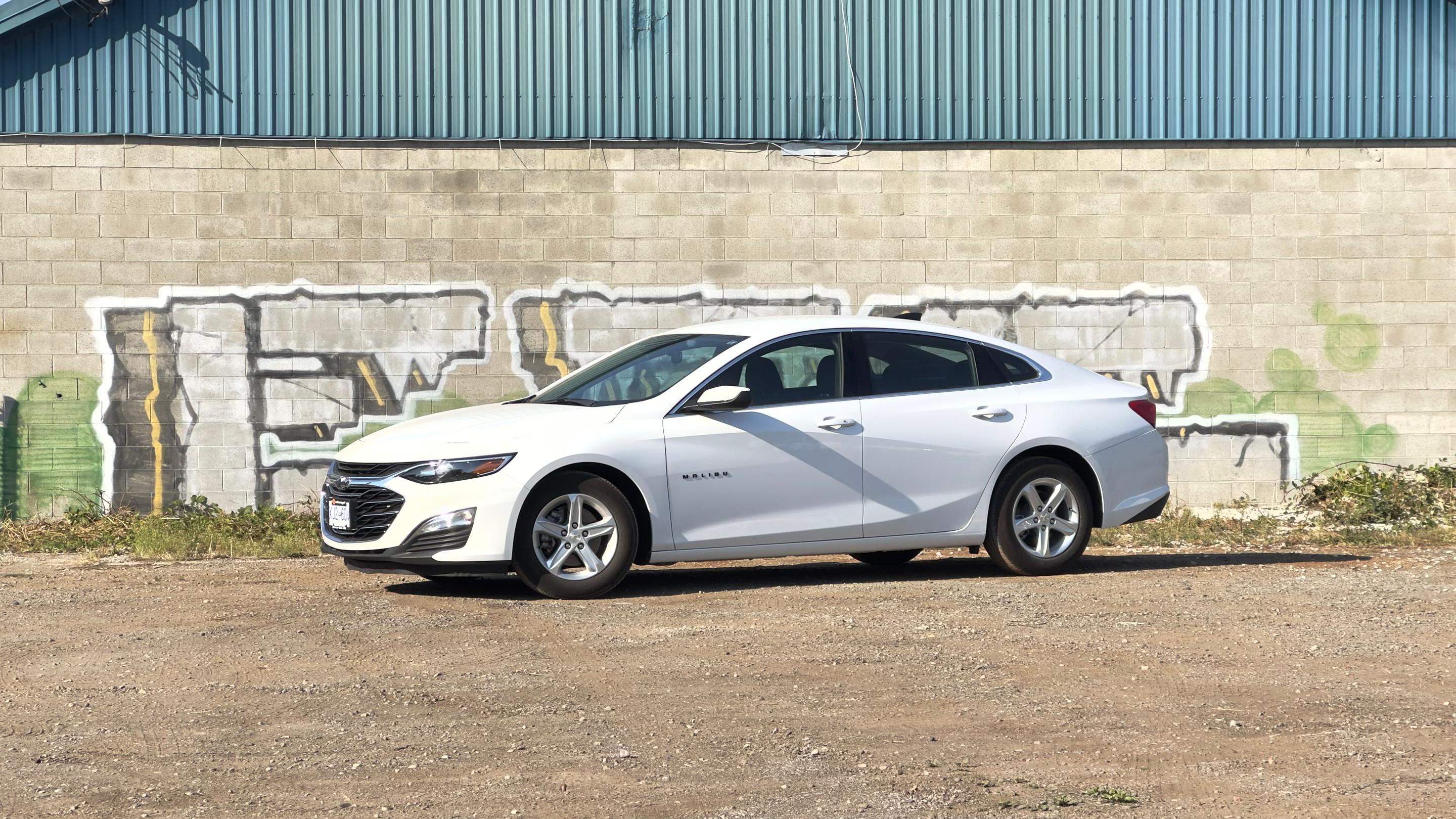 Chevrolet Malibu 2024 in Richmond, BC