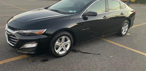Chevrolet Malibu 2024