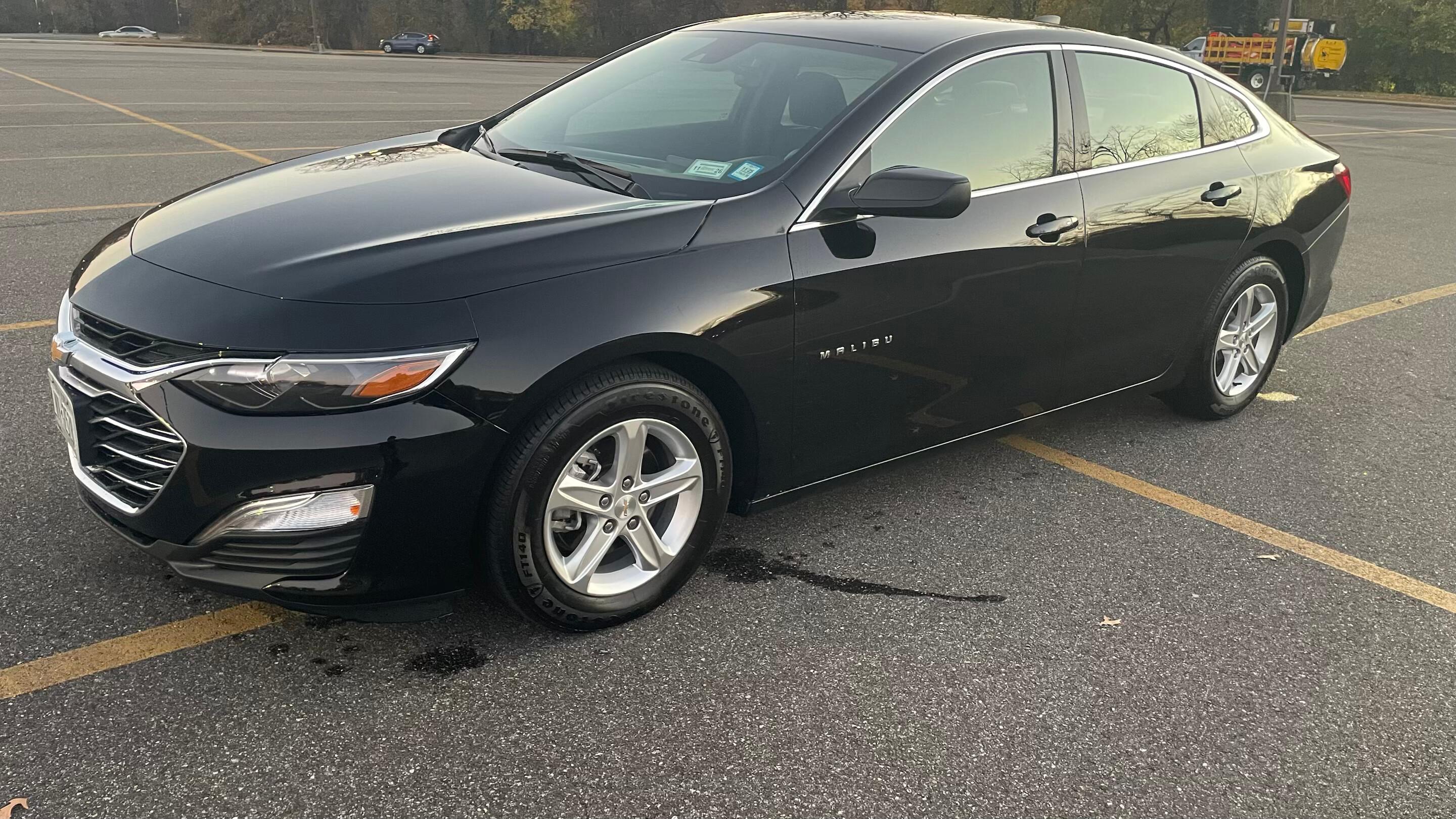 Chevrolet Malibu 2024 in Whitestone, NY