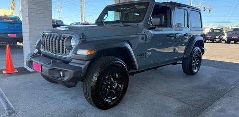 Jeep Wrangler 2025