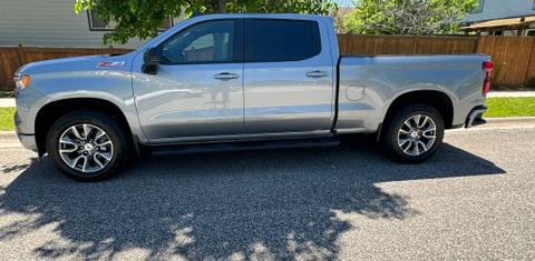 Chevrolet Silverado 1500 2024