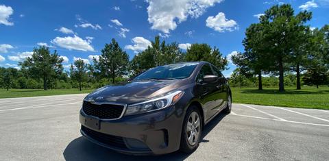 Kia Forte 2018