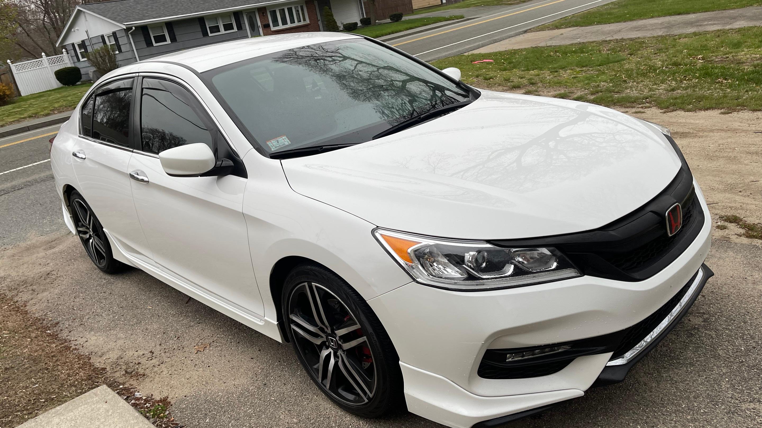 Honda Accord 2016 in Raynham, MA