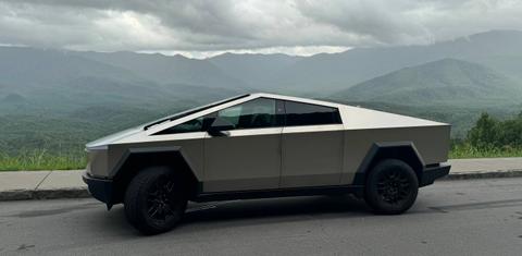 Tesla Cybertruck 2024
