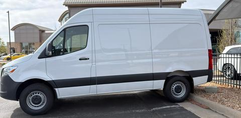 Mercedes-Benz Sprinter Cargo 2025