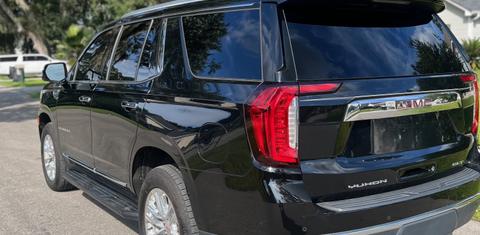 GMC Yukon 2021