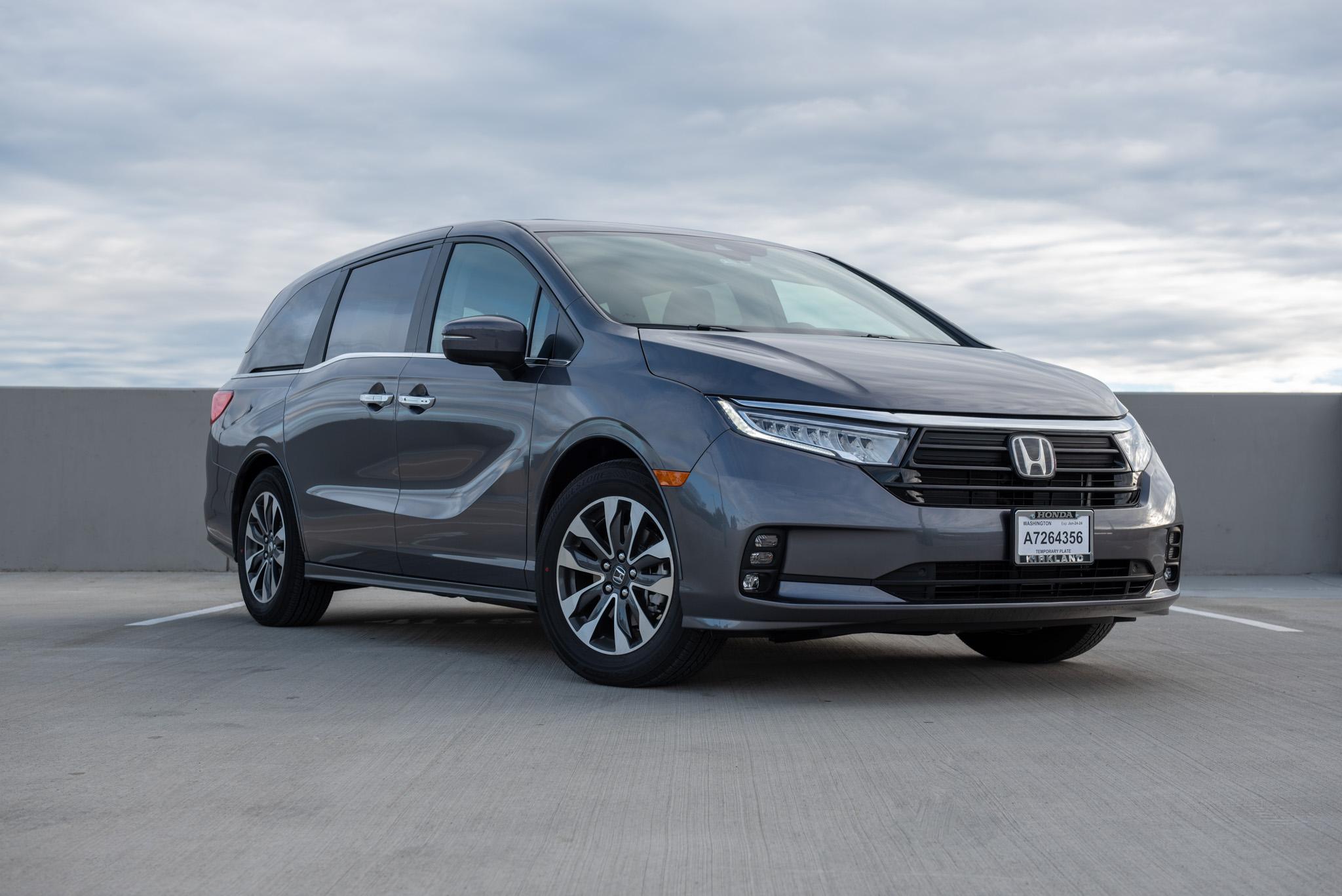 Honda Odyssey 2024 in SeaTac, WA