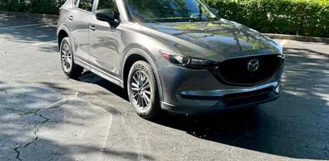 Mazda CX-5 2019