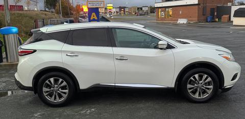 Nissan Murano 2016