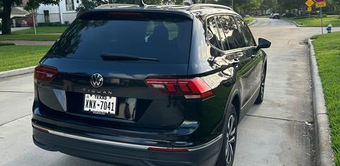 Volkswagen Tiguan 2024