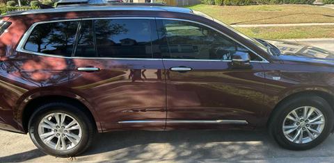 Cadillac XT6 2022