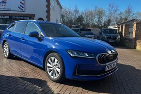 Skoda Superb 2025 in Heald Green