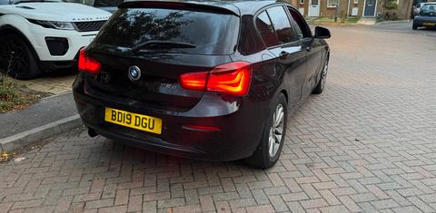 BMW 1 Series 2019